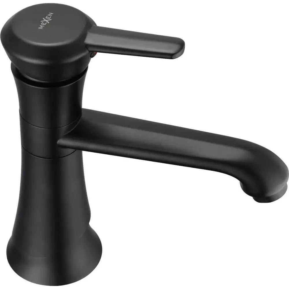 Mexen Rose Vaskarmatur Sort - 73300-