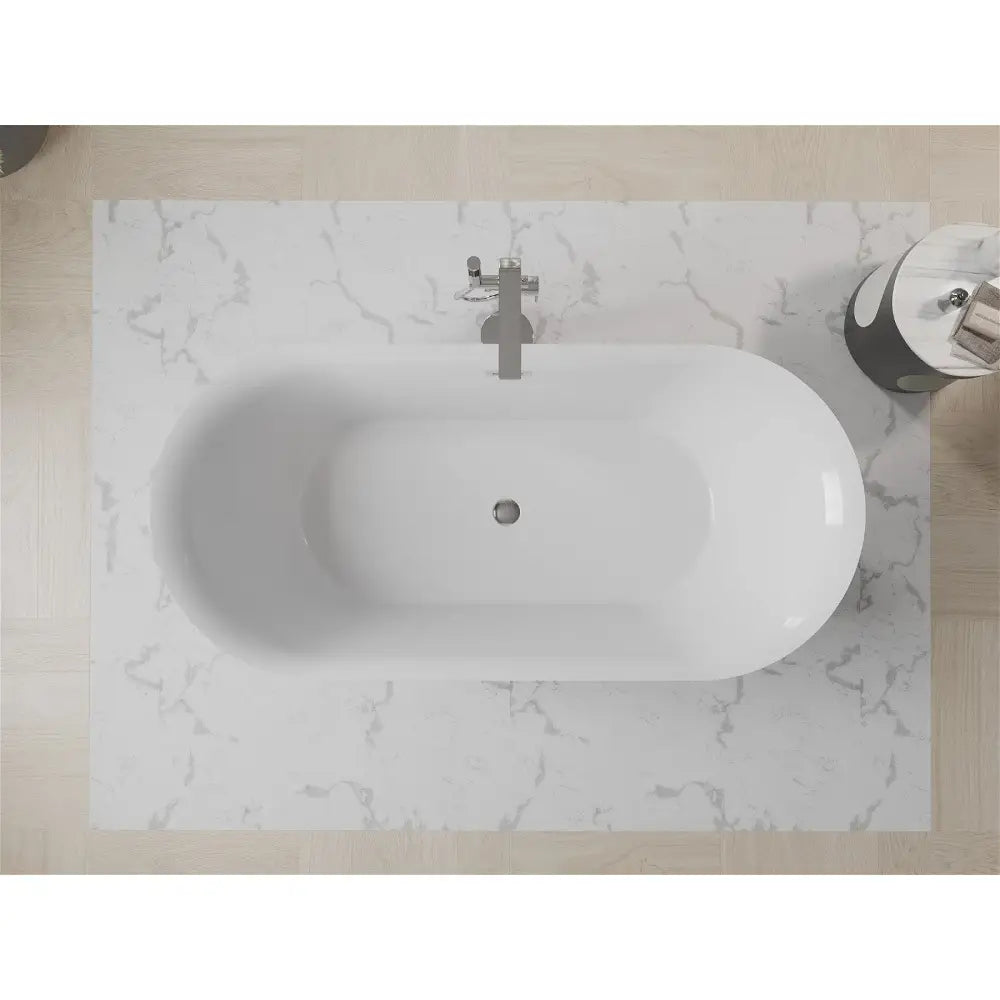 Mexen Roxy Frittstående Badekar 170x80 Cm Hvit