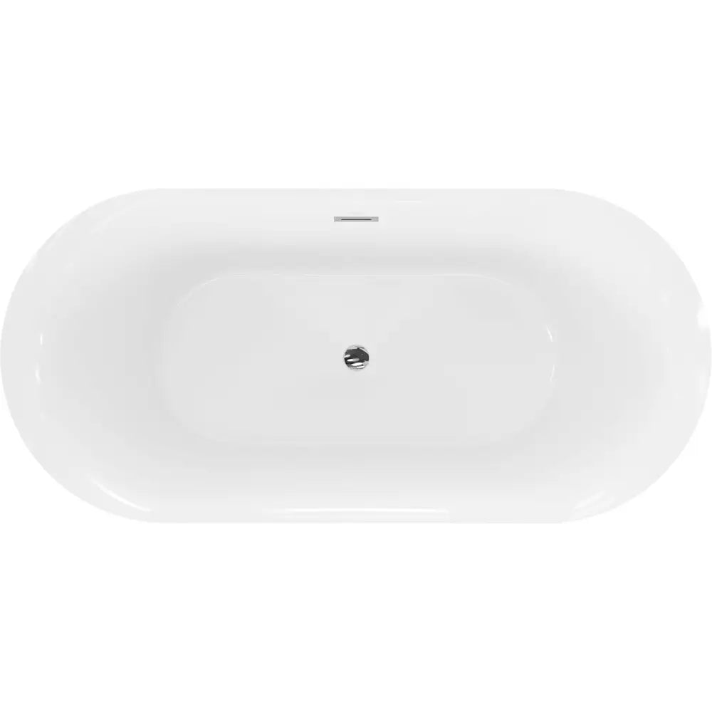 Mexen Roxy Frittstående Badekar 170x80 Cm Hvit