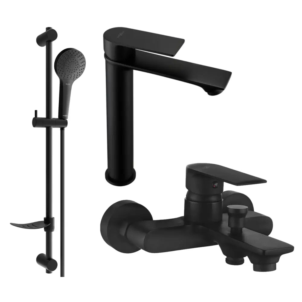 Mexen Royo Df05 Badekarsett Sort - 72213df05