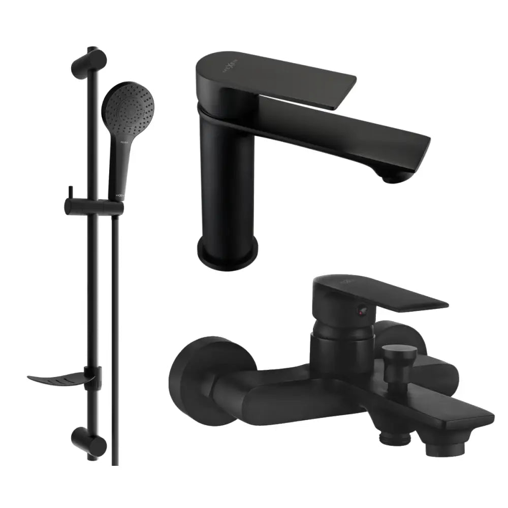 Mexen Royo Df05 Badekarsett Svart - 72203df05-