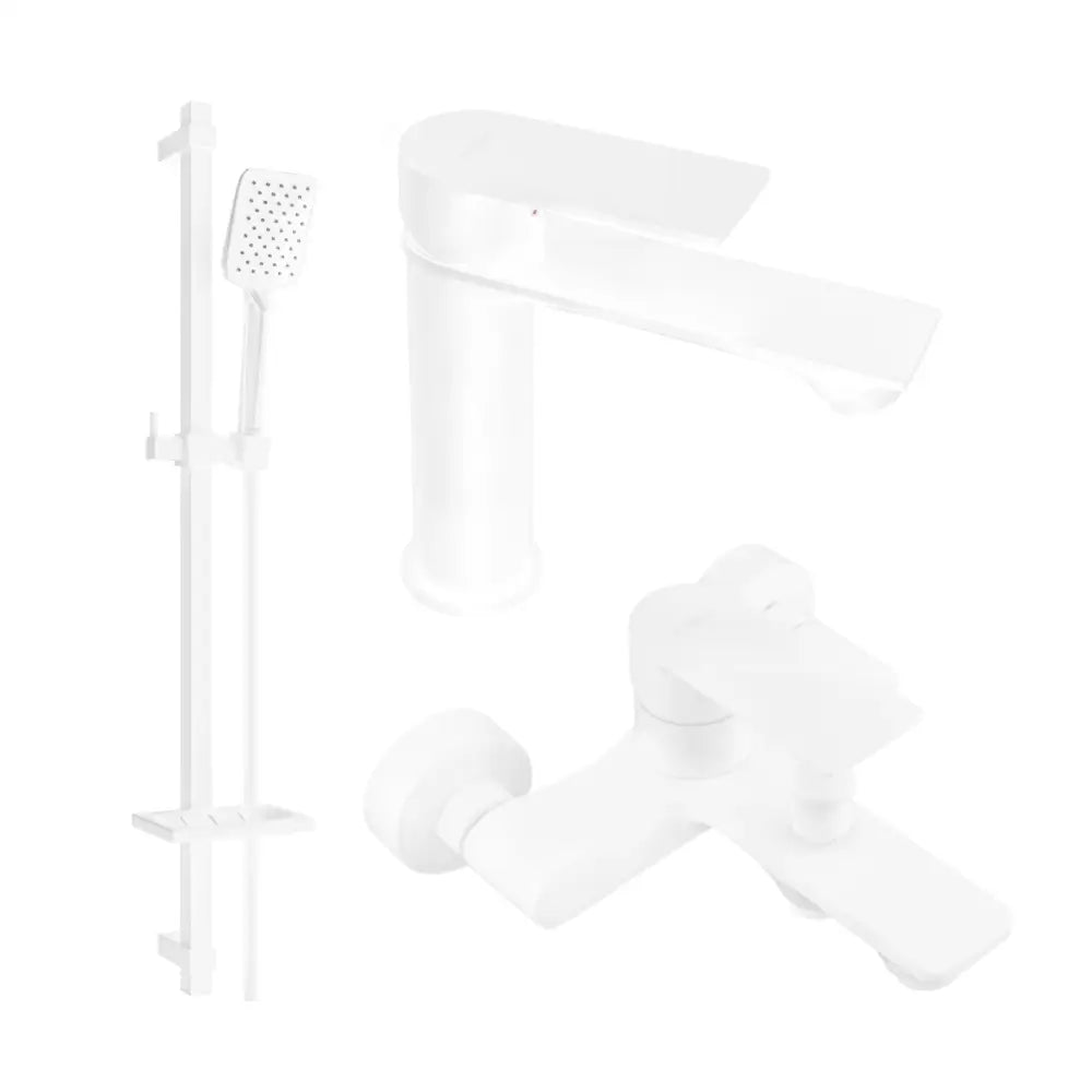 Mexen Royo Dq62 Badekarsett Hvitt - 72203dq62-