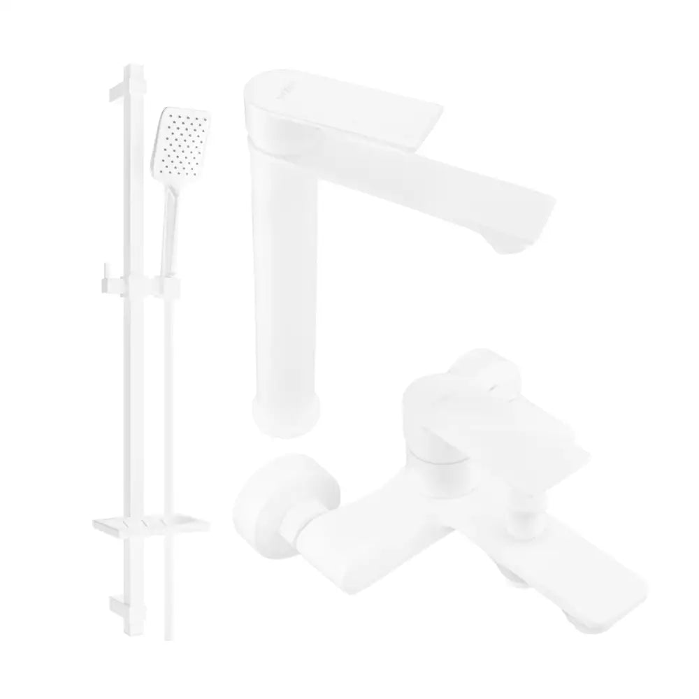 Mexen Royo Dq62 Badekarsett Hvitt - 72213dq62-