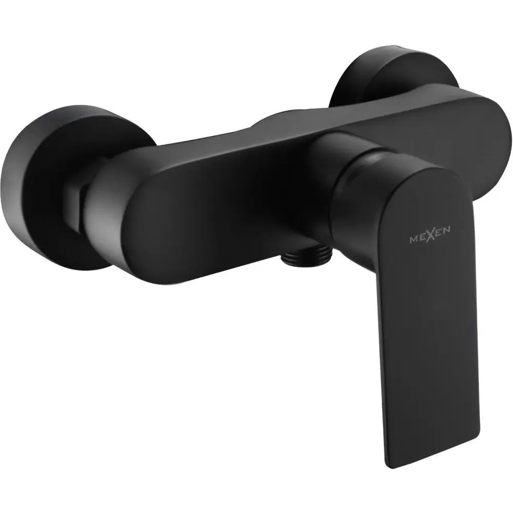 Mexen Royo Dusjbatteri Svart - 72240