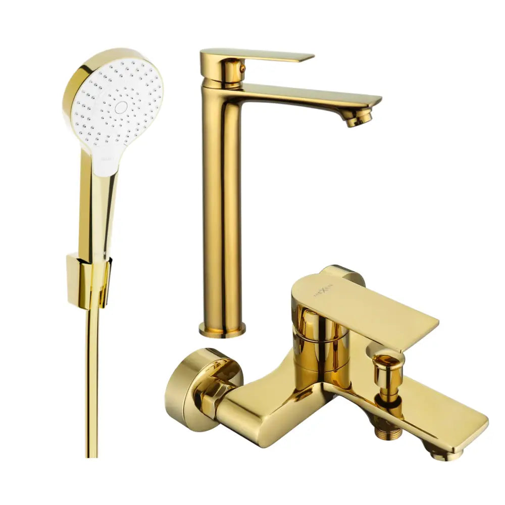 Mexen Royo R05 Badekarsett Gull - 72213r05-