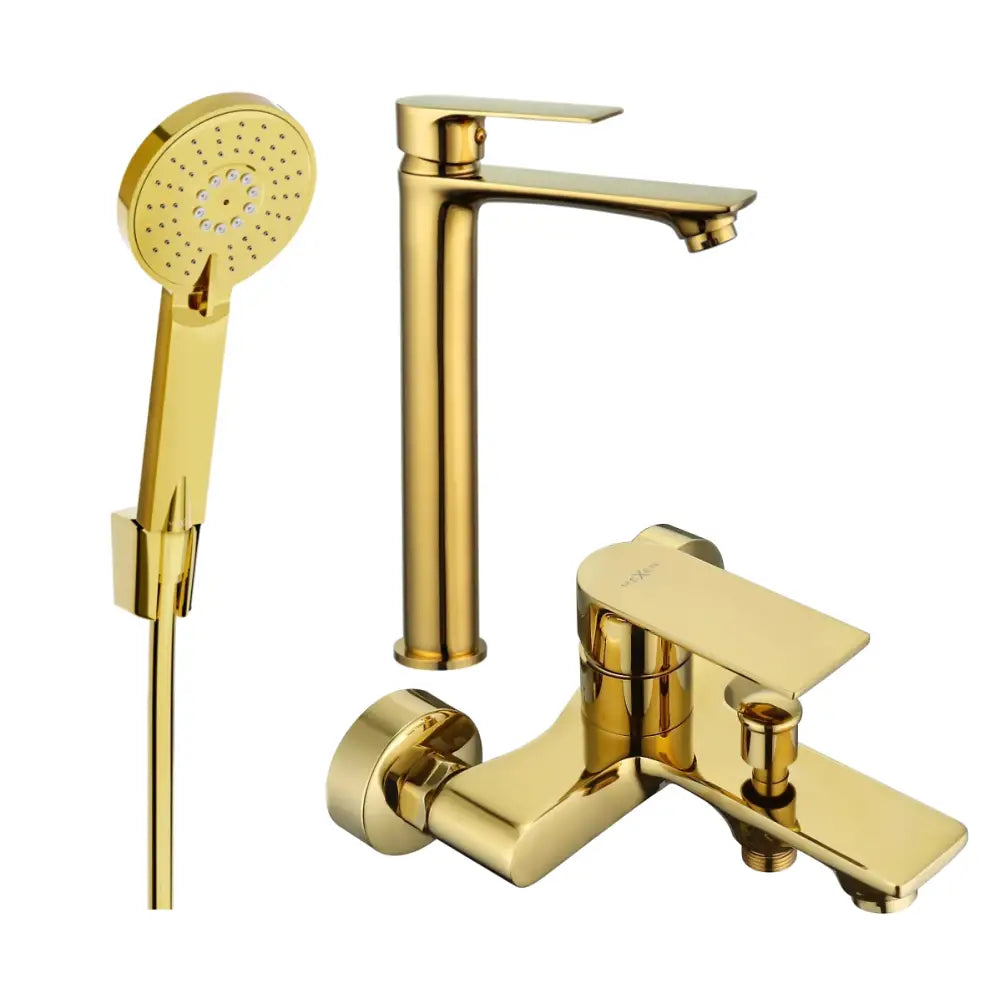 Mexen Royo R40 Badekarpakke Gull - 72213r40