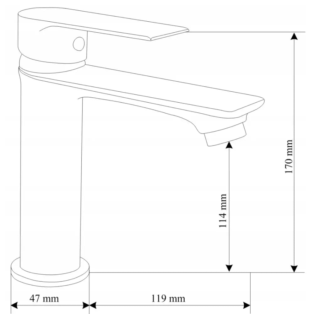 Mexen Royo Servantbatteri Gull - 72200