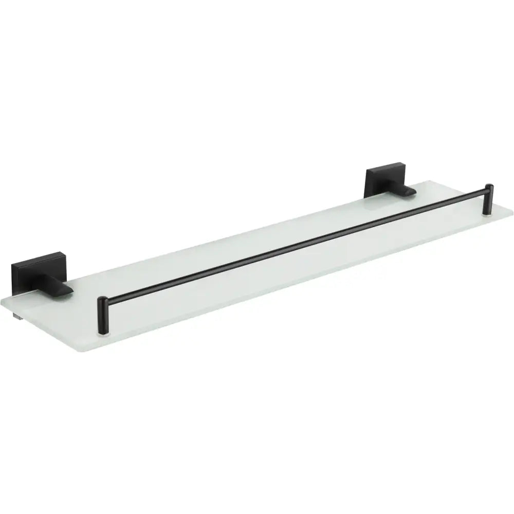 Mexen Rufo Hengende Glasshylle Svart - 7050937