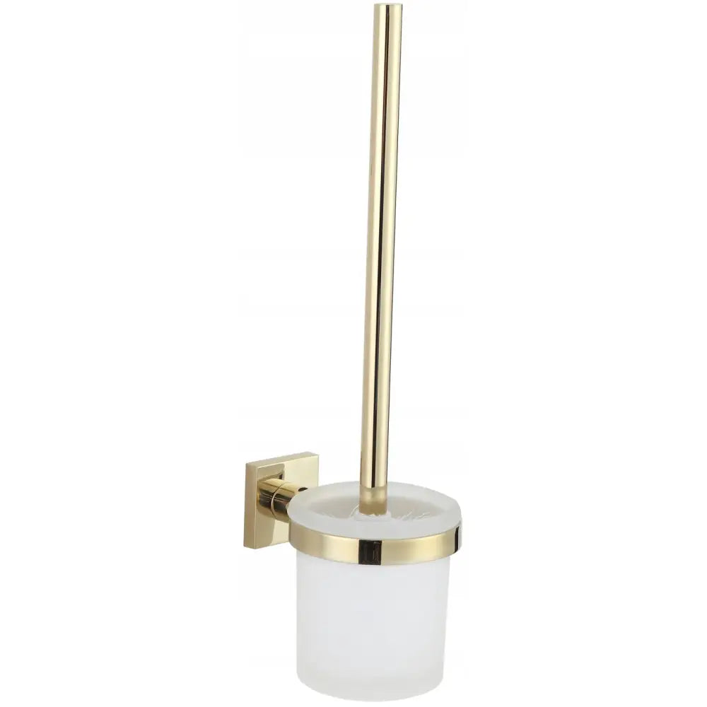Mexen Rufo Toalettbørste Gull - 7050950