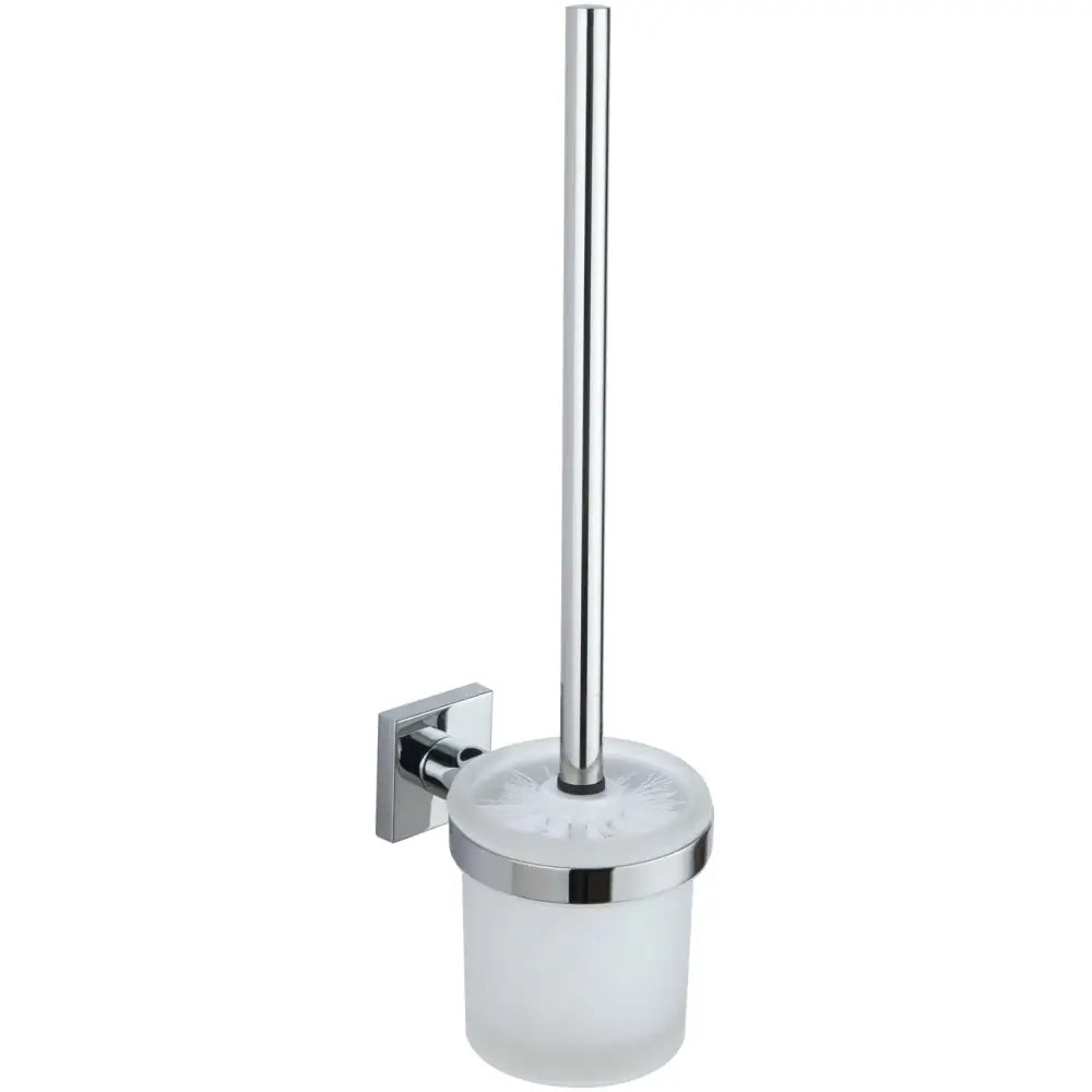 Mexen Rufo Toalettbørste Krom - 7050950