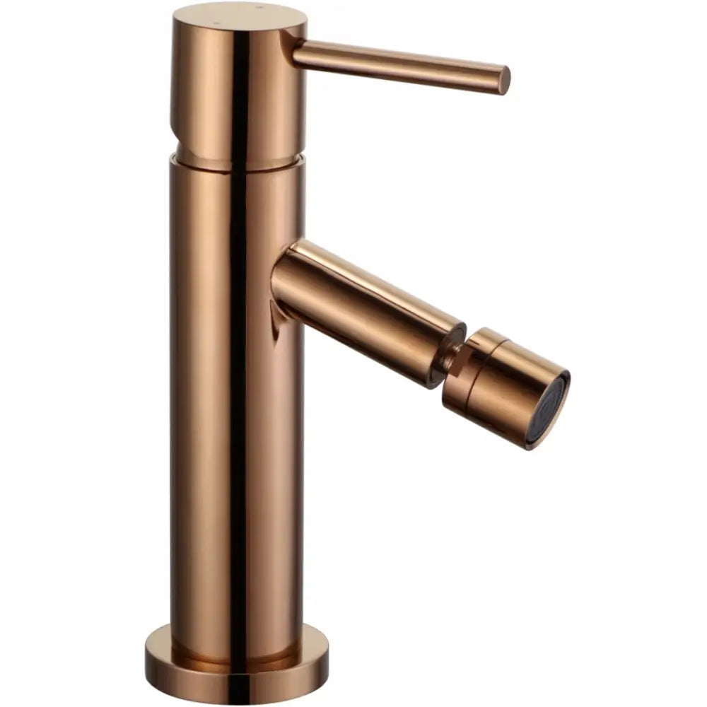 Mexen Rumba Bidetbatteri Roségull - 73520-