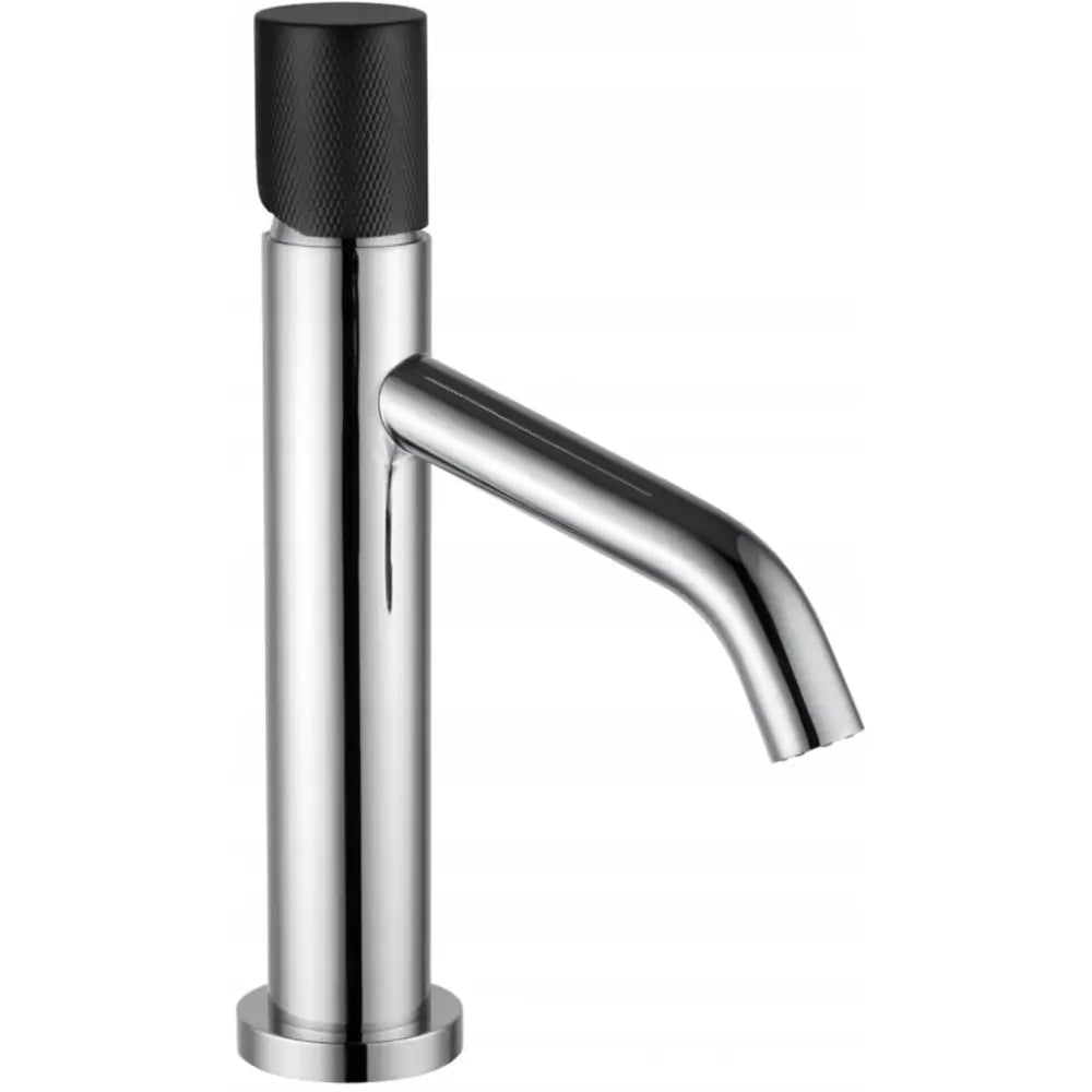 Mexen Rumba One Servantbatteri Krom/svart - 73501-