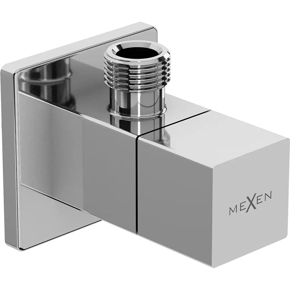 Mexen s Vinkelventil for Tappekran 1/2’’x3/8’’ Krom - 79971