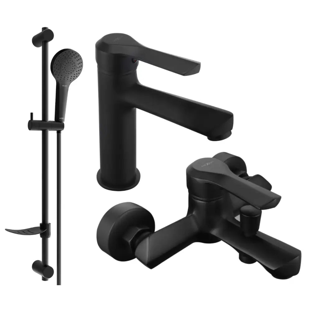 Mexen Sabre Df05 Badekarsett Svart - 72103df05