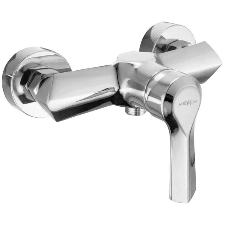 Mexen Sabre Dusjbatteri Krom - 72140