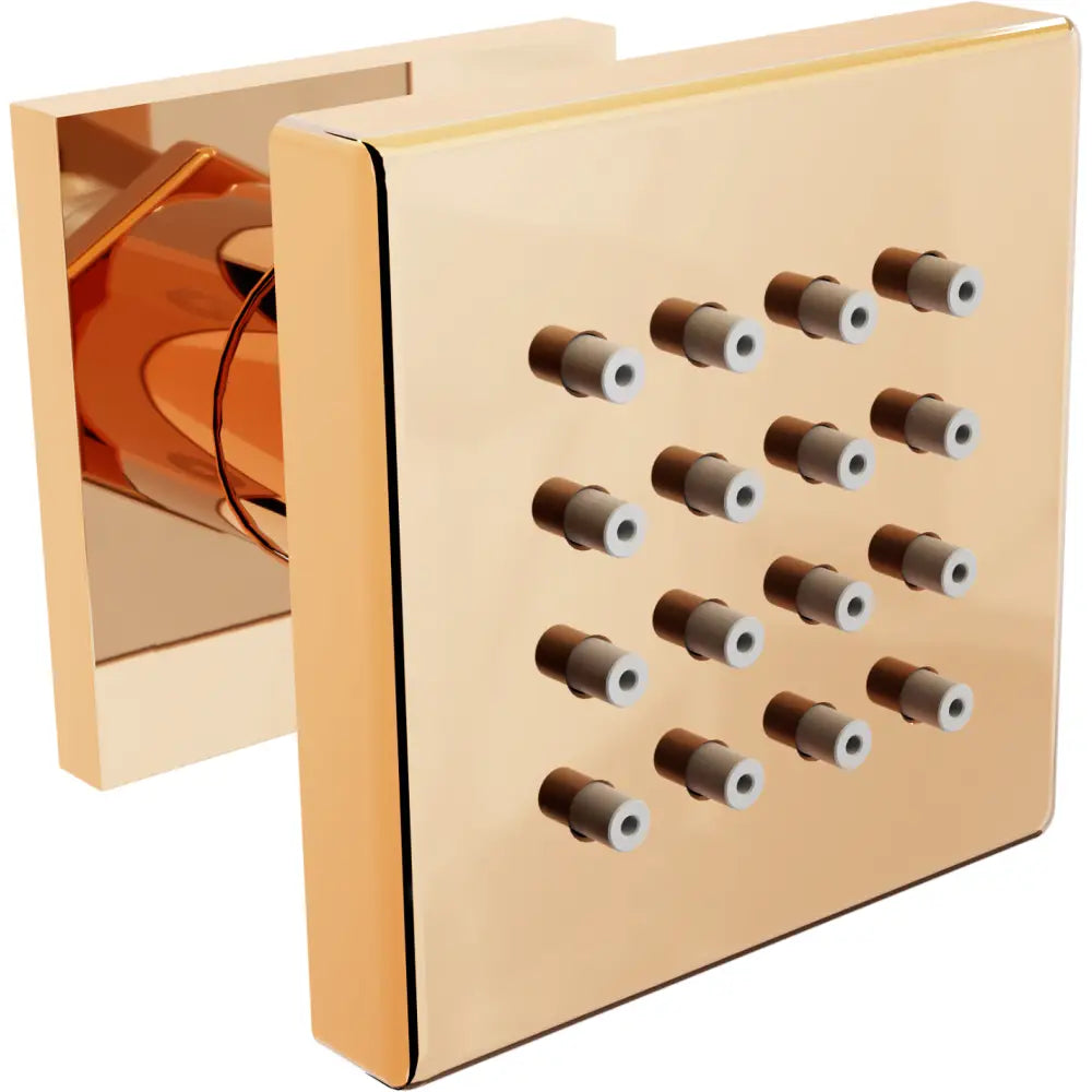 Mexen Side Dusjhode Roségull - 79360