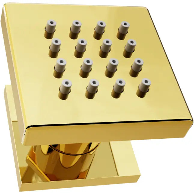 Mexen Sideveggdusj Gull - 79360-