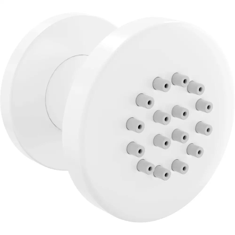 Mexen Sideveggdusjhode Hvit - 79361-