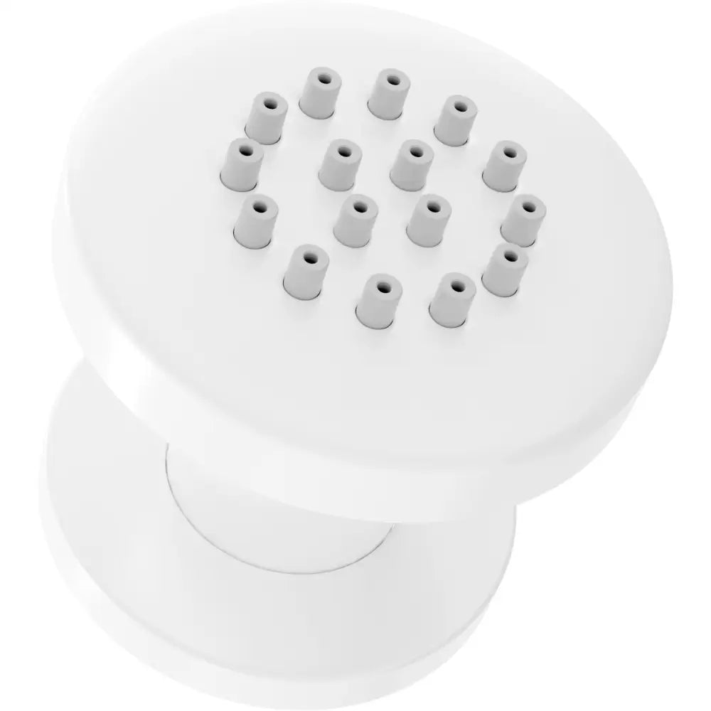 Mexen Sideveggdusjhode Hvit - 79361-