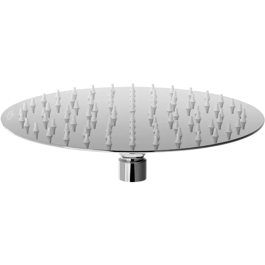 Mexen Slim Dusjhode 20 Cm Krom - 79220