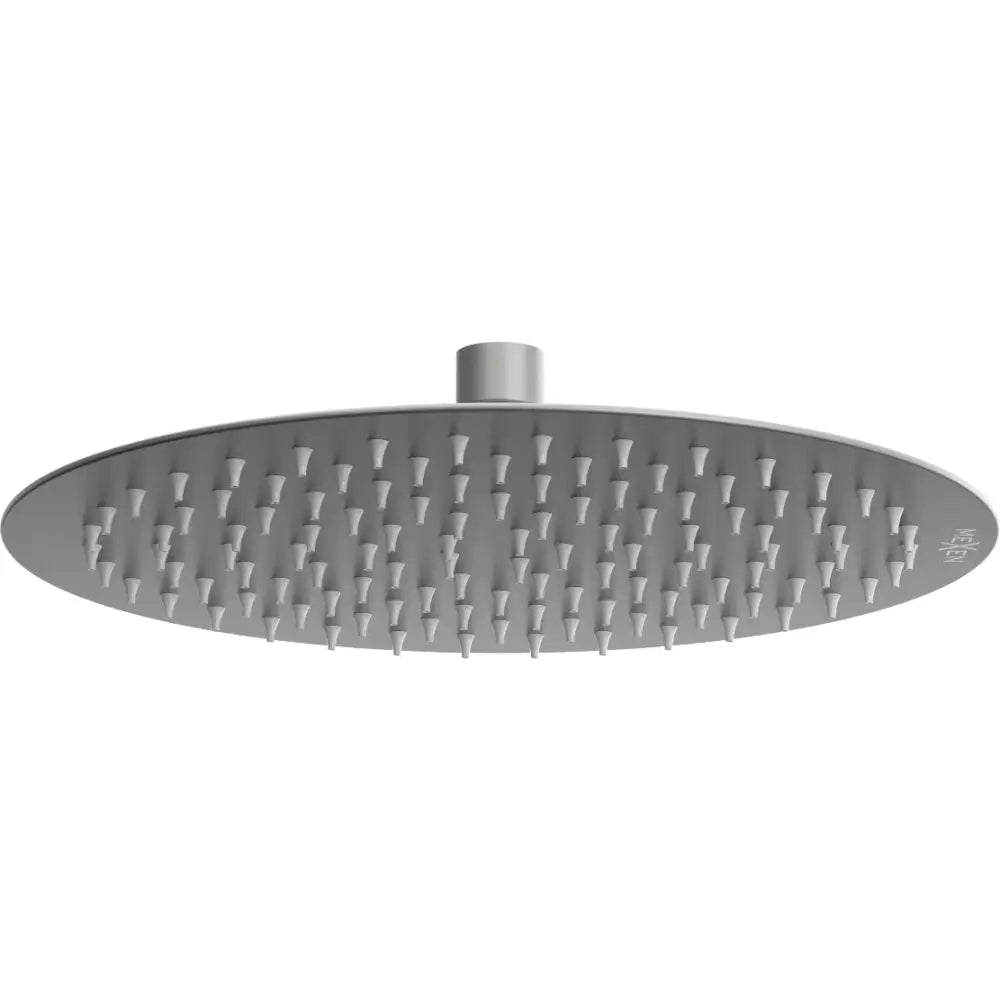 Mexen Slim Dusjhode 25 Cm Grafitt - 79225-