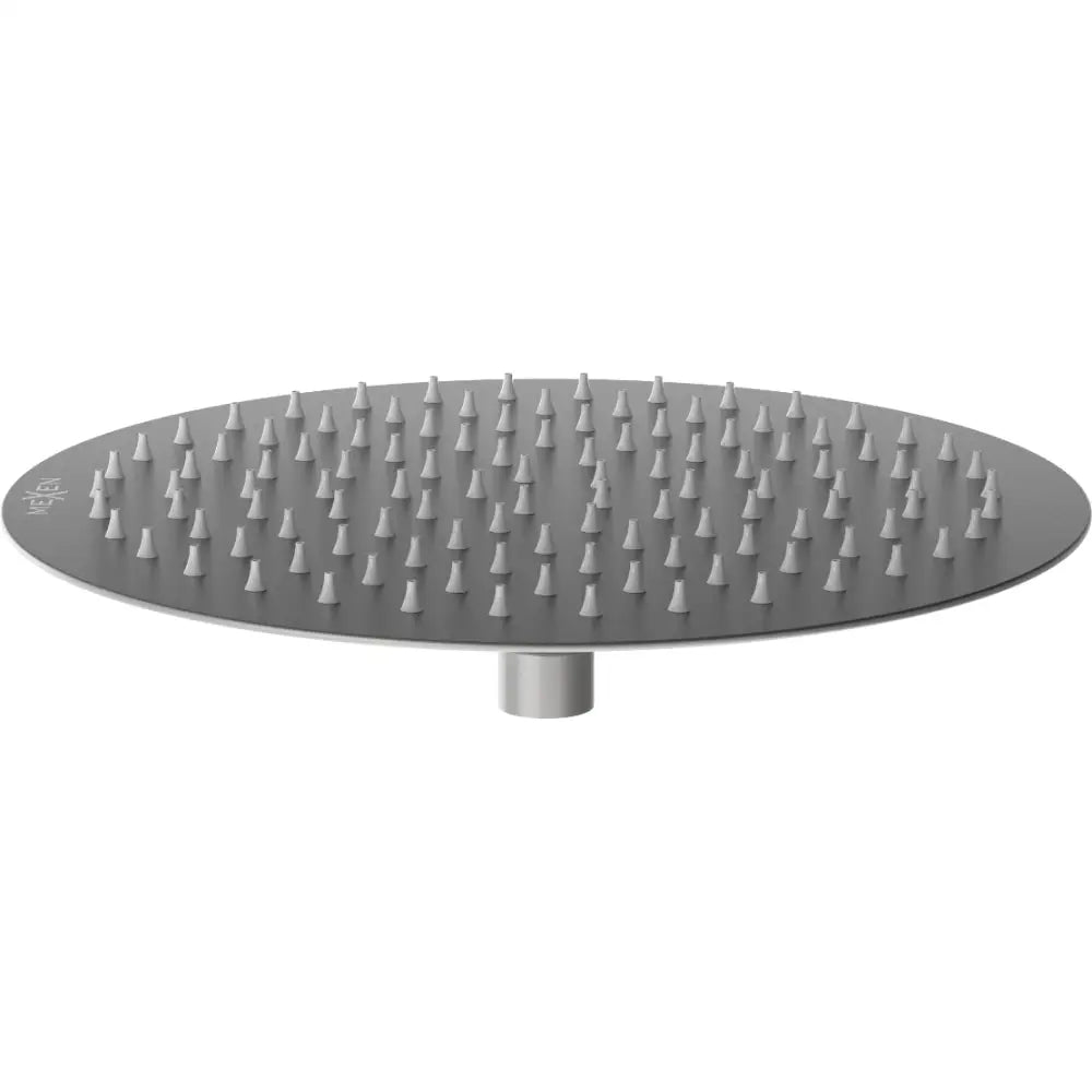 Mexen Slim Dusjhode 25 Cm Grafitt - 79225-