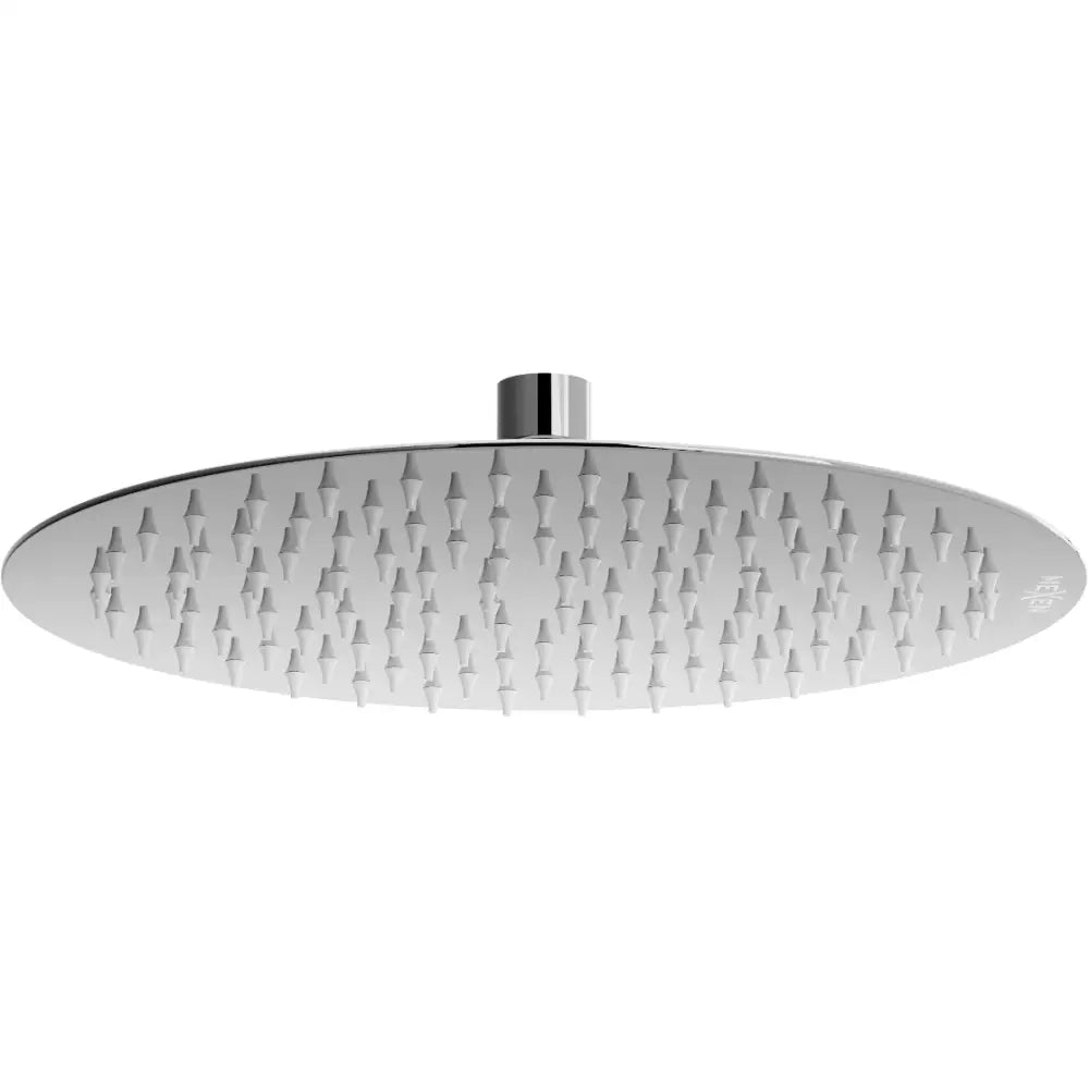 Mexen Slim Dusjhode 25 Cm Krom - 79225-