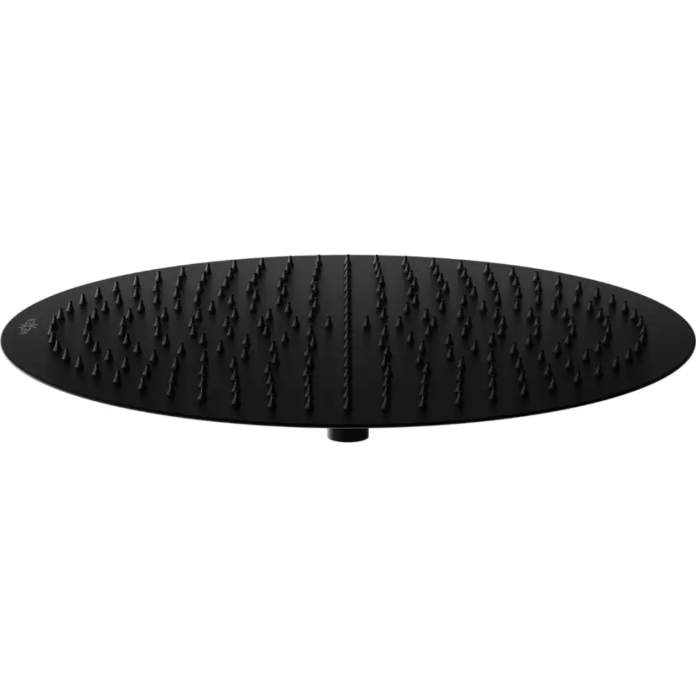 Mexen Slim Dusjhode 40 Cm Svart - 79240