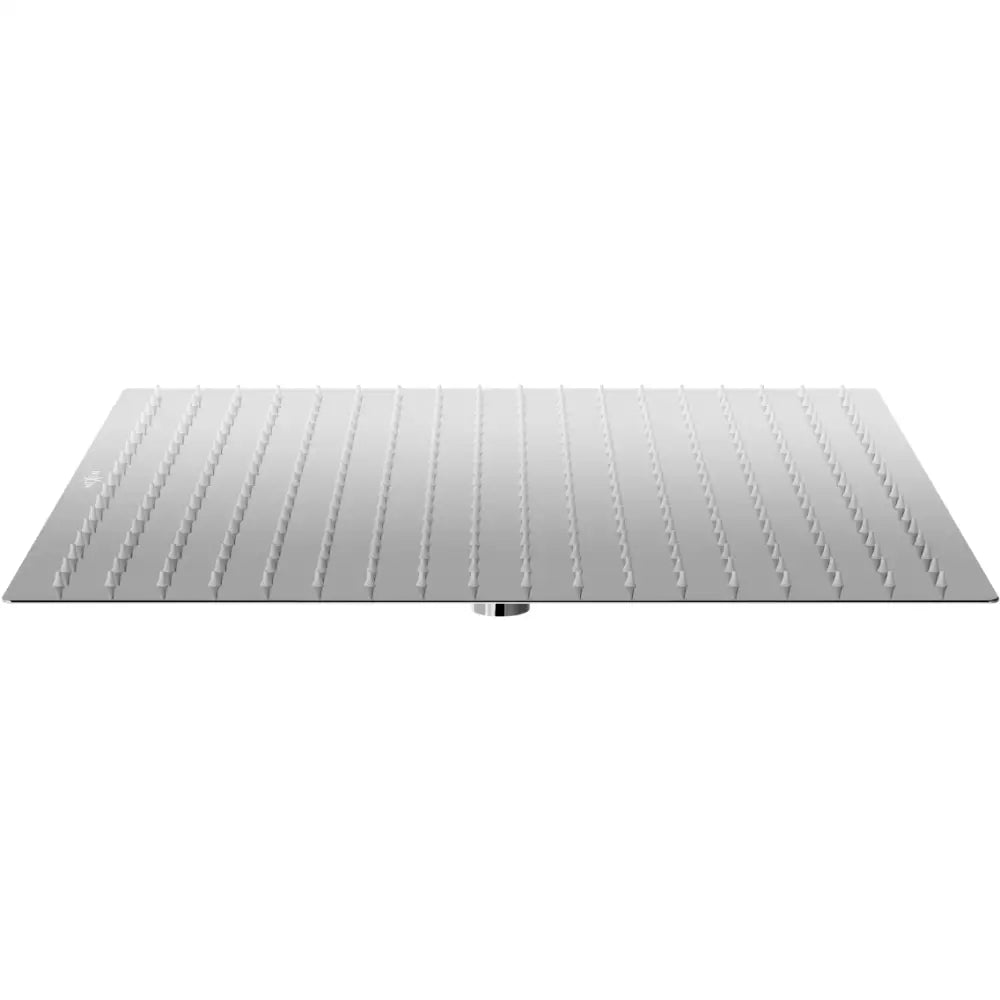 Mexen Slim Dusjhode 40x40 Cm Krom - 79140-