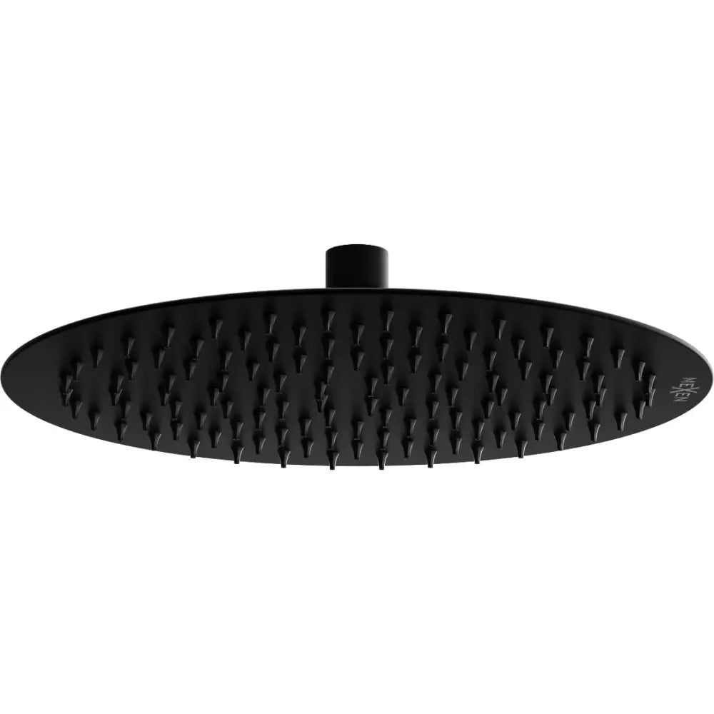 Mexen Slim Regndusj 25 Cm Svart - 79225