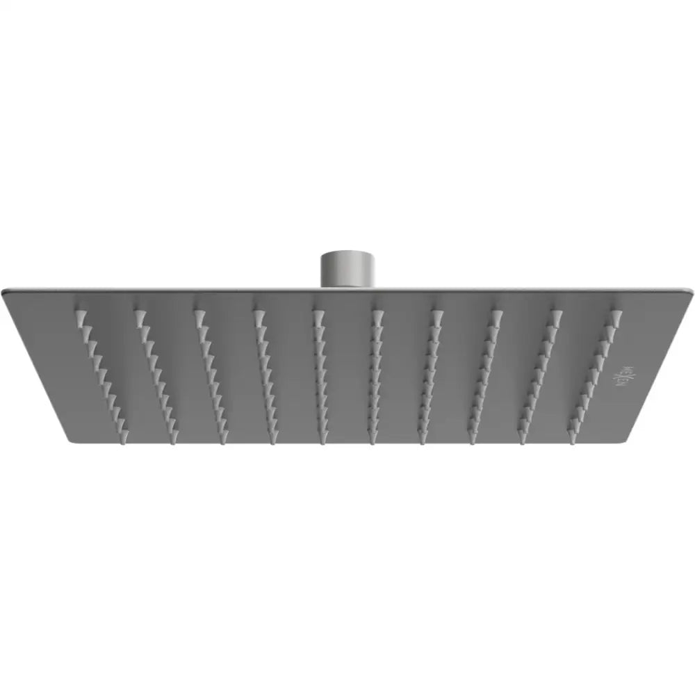 Mexen Slim Regndusj 25x25 Cm Grafitt - 79125-