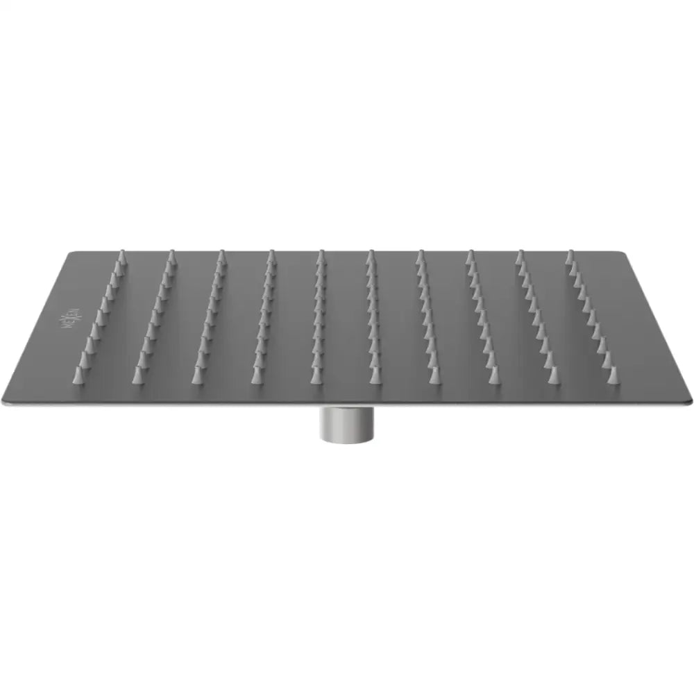 Mexen Slim Regndusj 25x25 Cm Grafitt - 79125-