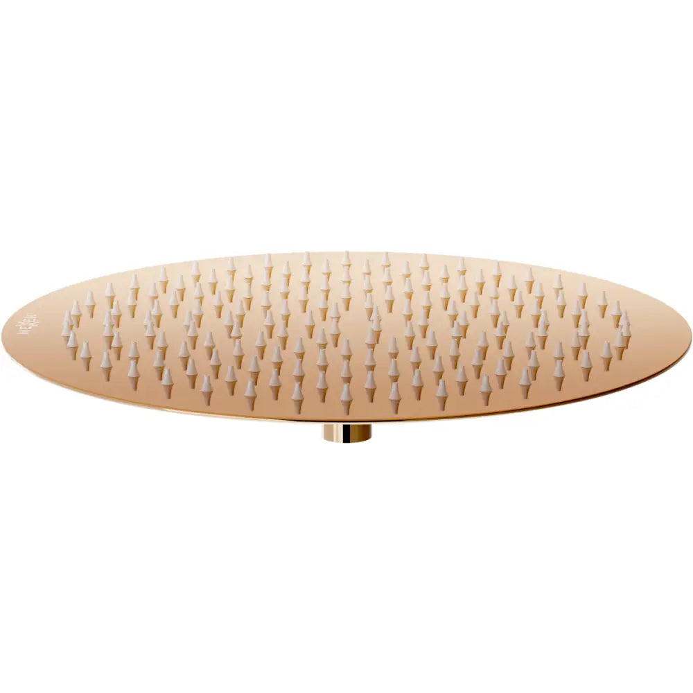 Mexen Slim Regndusj 30 Cm Roségull - 79230