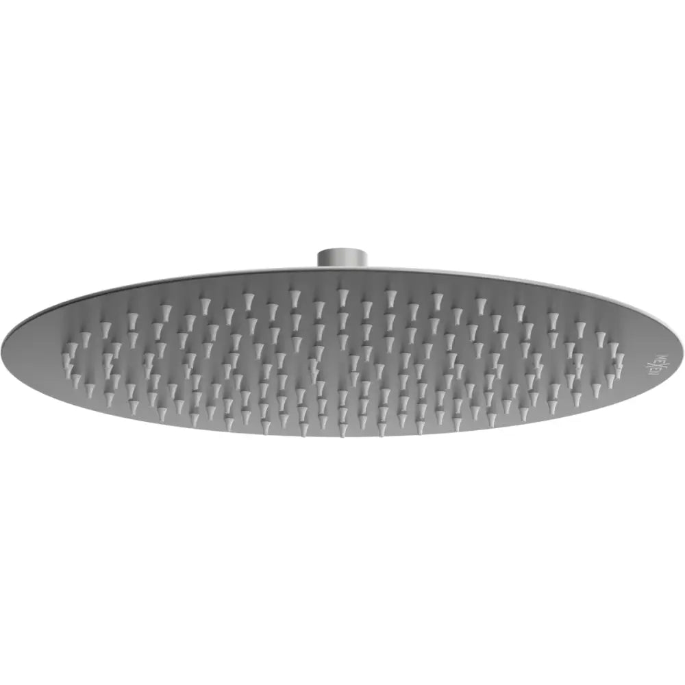 Mexen Slim Regndusjhode 30 Cm Grafitt - 79230-