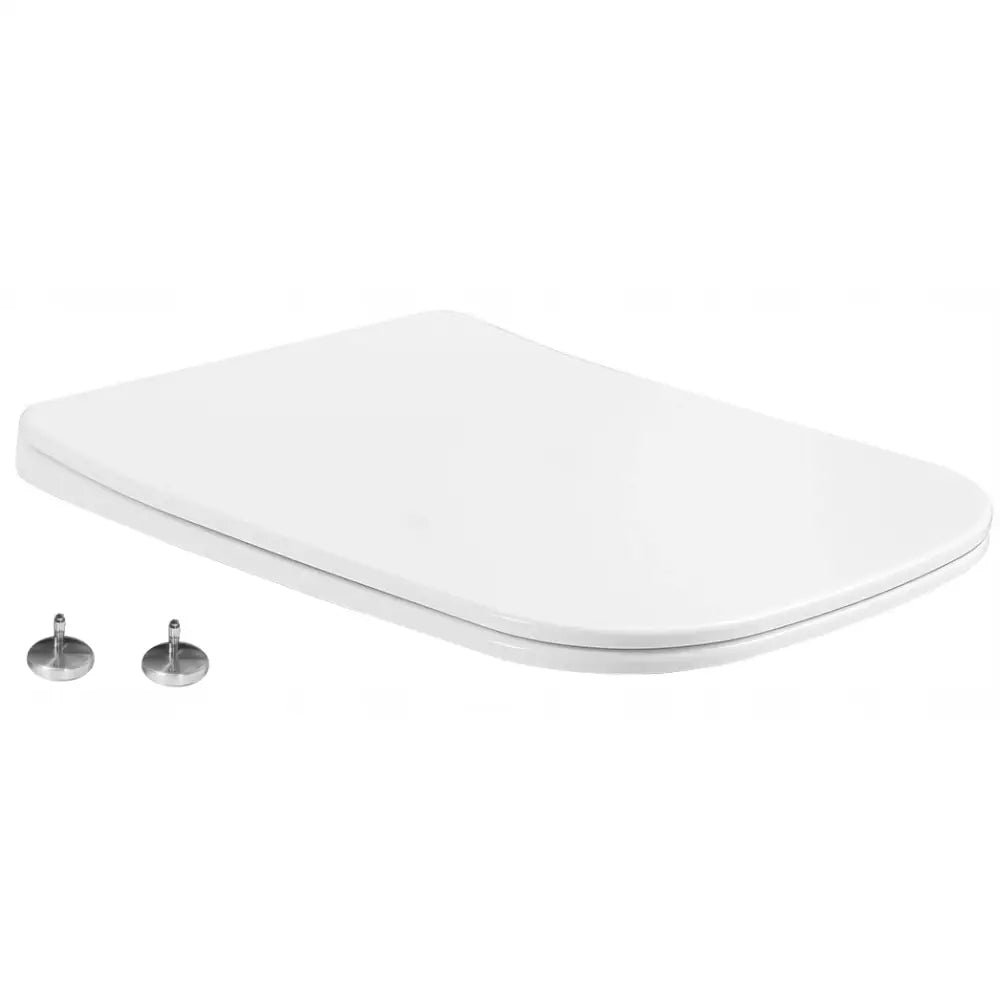 Mexen Slim Soft-close Toalettsete Duroplast Hvit