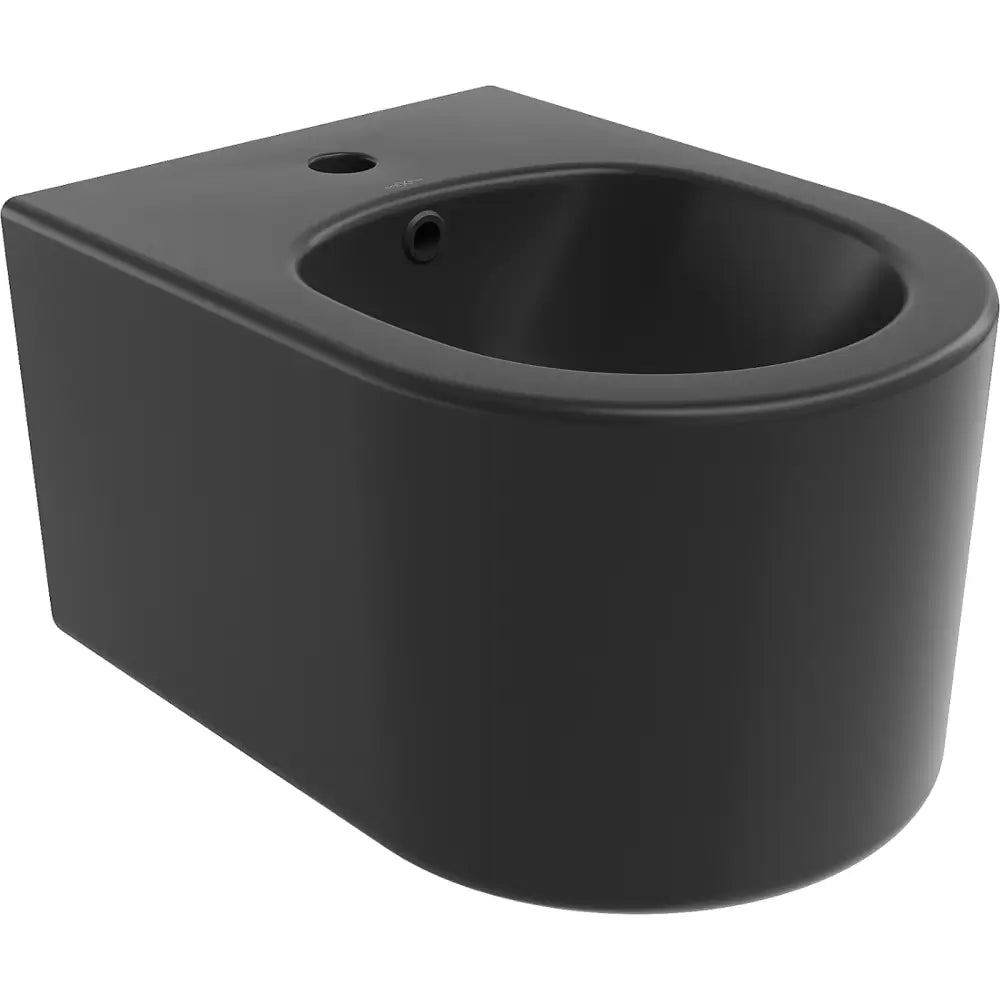 Mexen Sofia Hengende Bidet Matt Svart