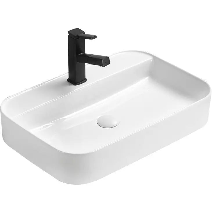 Mexen Sofia Servant for Benkeplate 60x40 Cm Hvit