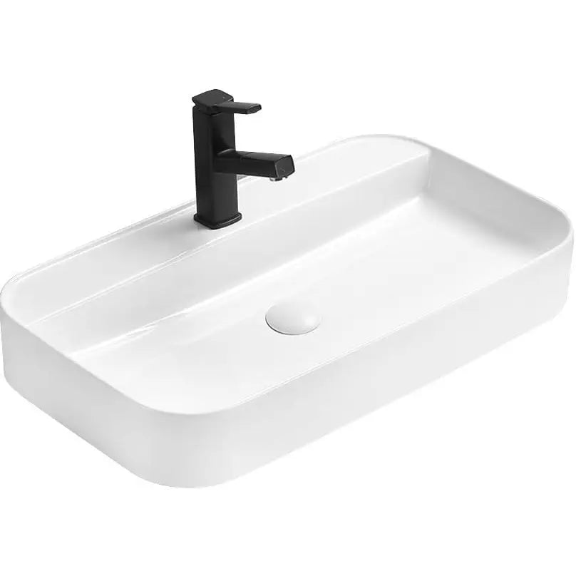 Mexen Sofia Servant for Benkeplate 70x40 Cm Hvit