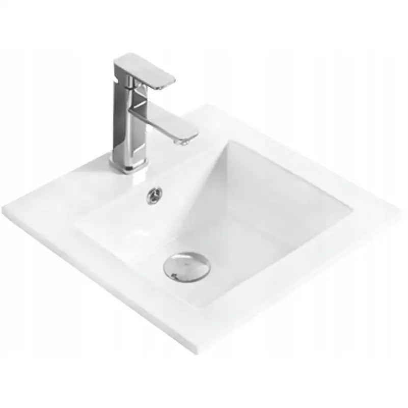 Mexen Stella Innfelt Servant 41x41 Cm Hvit