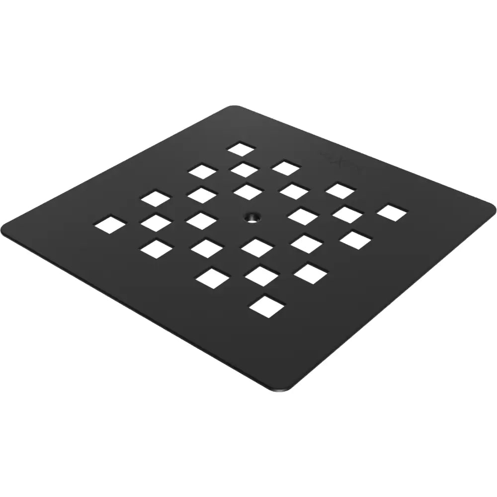 Mexen Stone + Dekksel for Dusjkar Svart