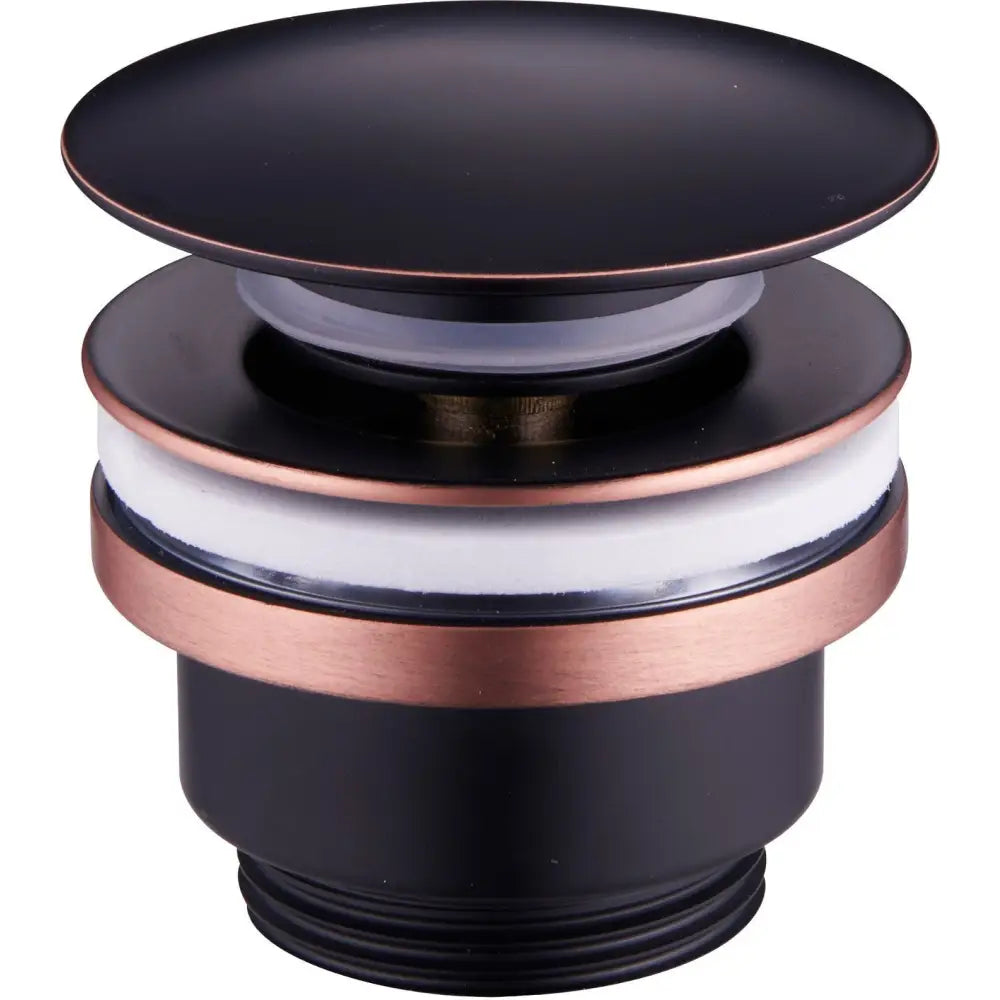 Mexen Stopper Klikk-klak Universell Antikk Svart - 79930-