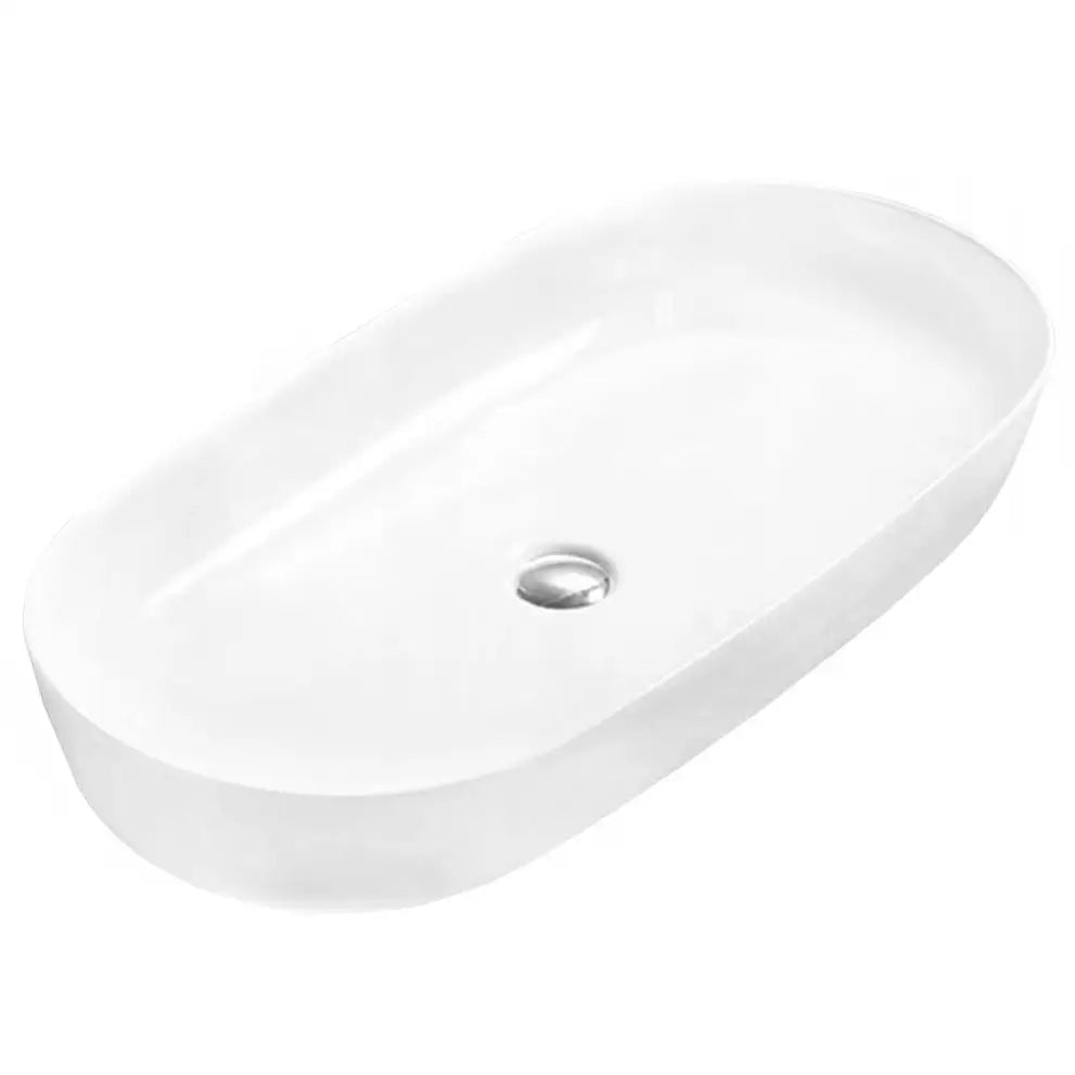 Mexen Suzana Servant for Plassering på Benkeplate 81x41 Cm Hvit