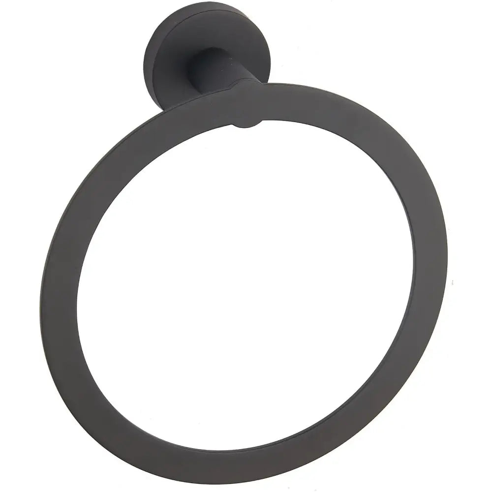 Mexen Tiber Håndklehenger Svart - 7050532