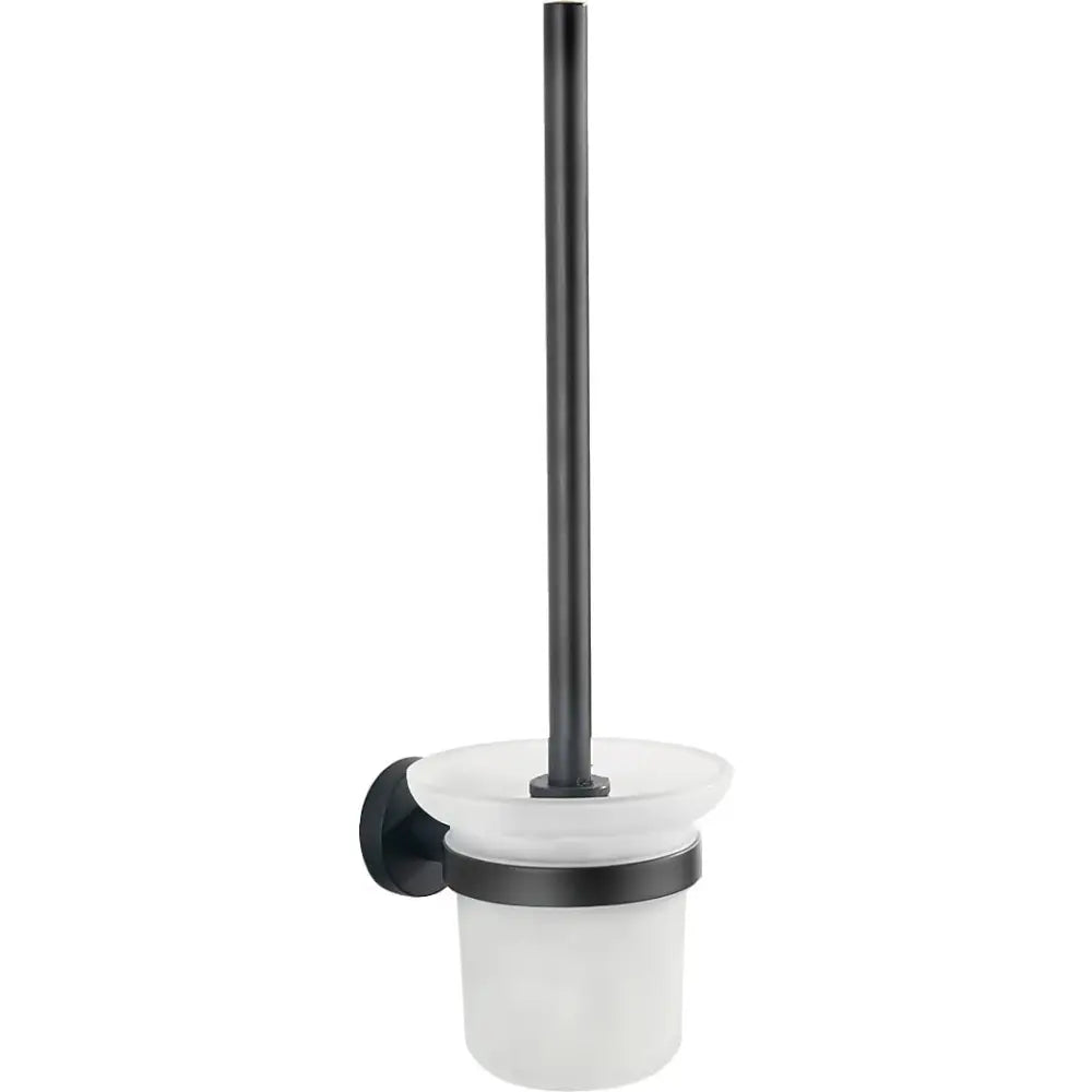 Mexen Tiber Toalettbørste Svart - 7050550