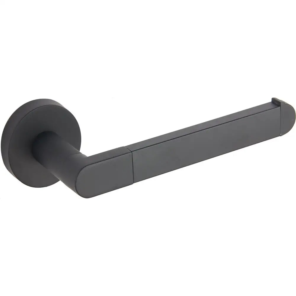 Mexen Tiber Toalettpapirholder Svart - 7050533