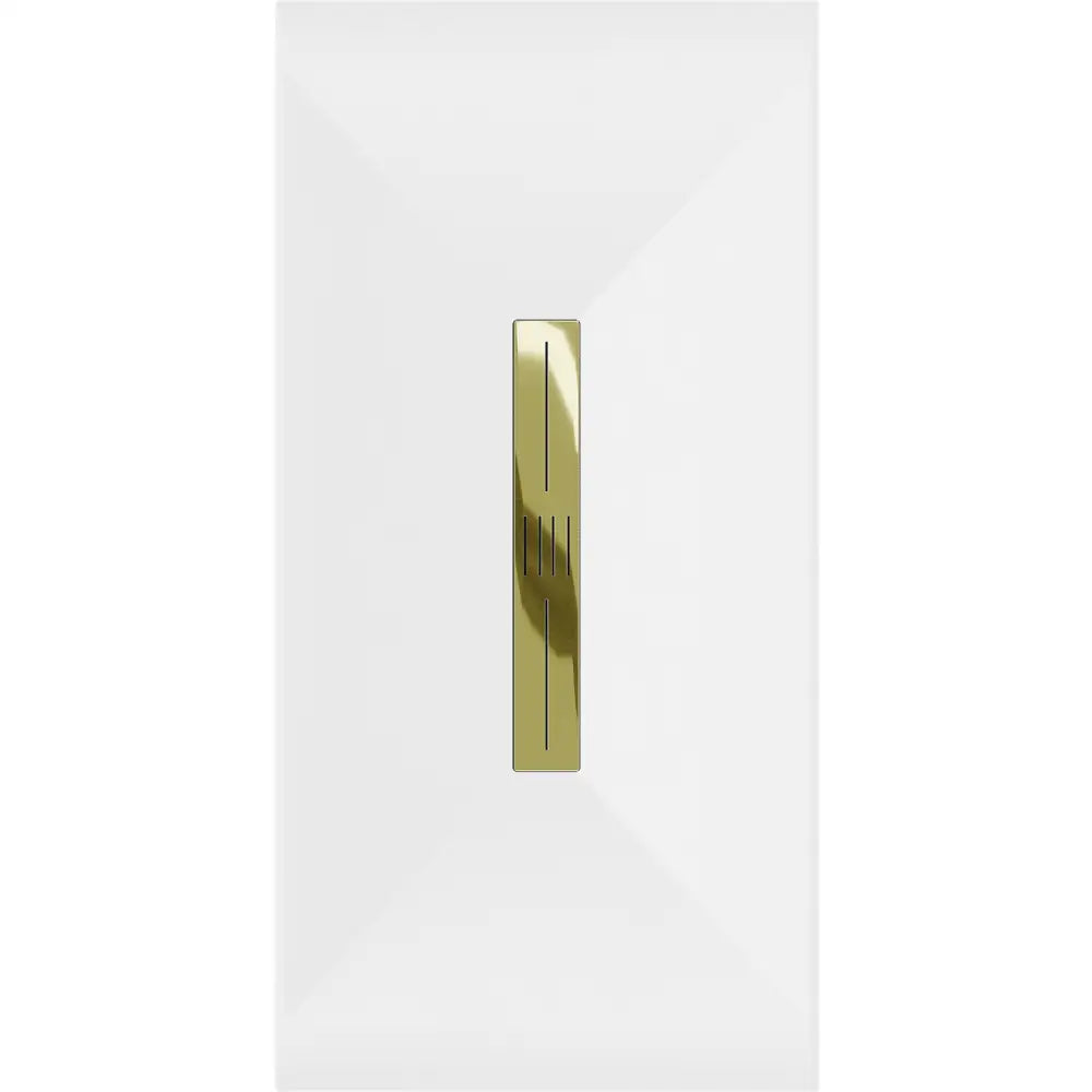 Mexen Toro Rektangulært Smc Dusjkabinett 150x70 Cm Hvitt med Gull Deksel - 43107015-g