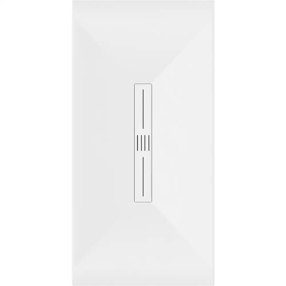 Mexen Toro Rektangulært Smc-dusjkar 150x90 Cm Hvitt med Hvit Frontpanel - 43109015-w