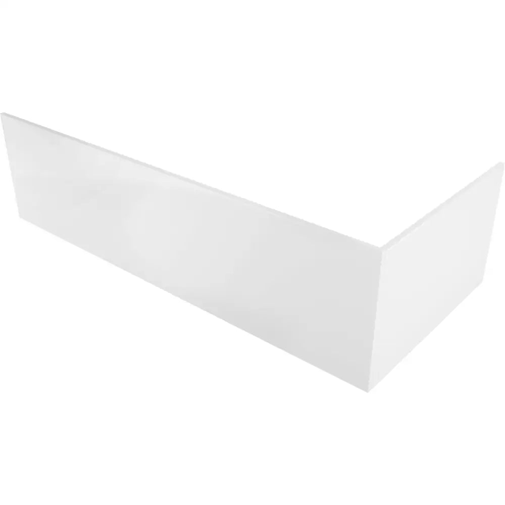 Mexen Uni Frontpanel til Rektangulært Badekar 170x70 Cm Hvit - 55099