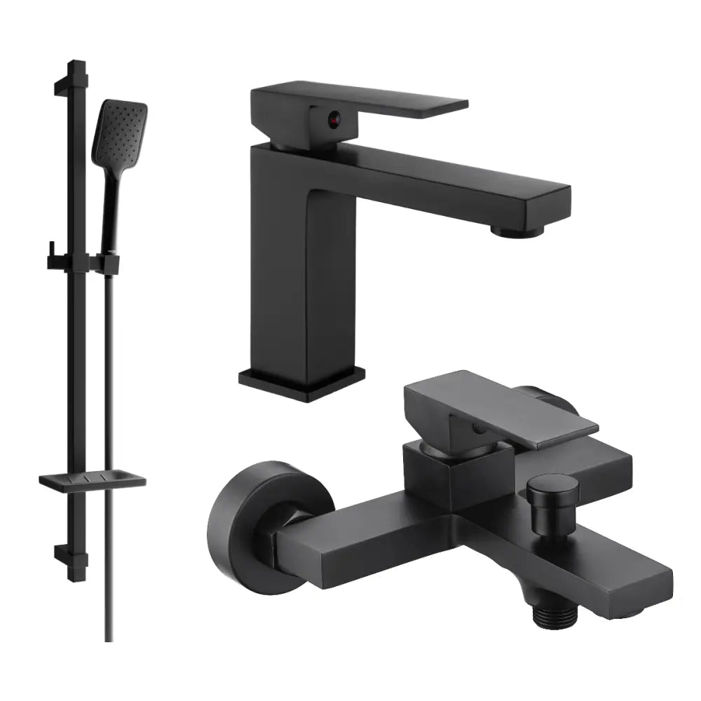 Mexen Uno Dq62 Badekarsett Svart - 71403dq62-