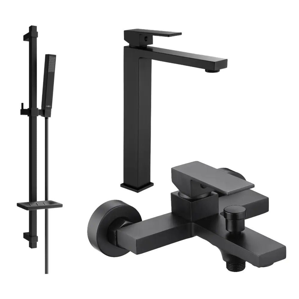 Mexen Uno Dq77 Badekarsett Svart - 71413dq77-